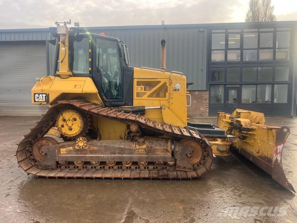 CAT D 6 N LGP Bulldozer