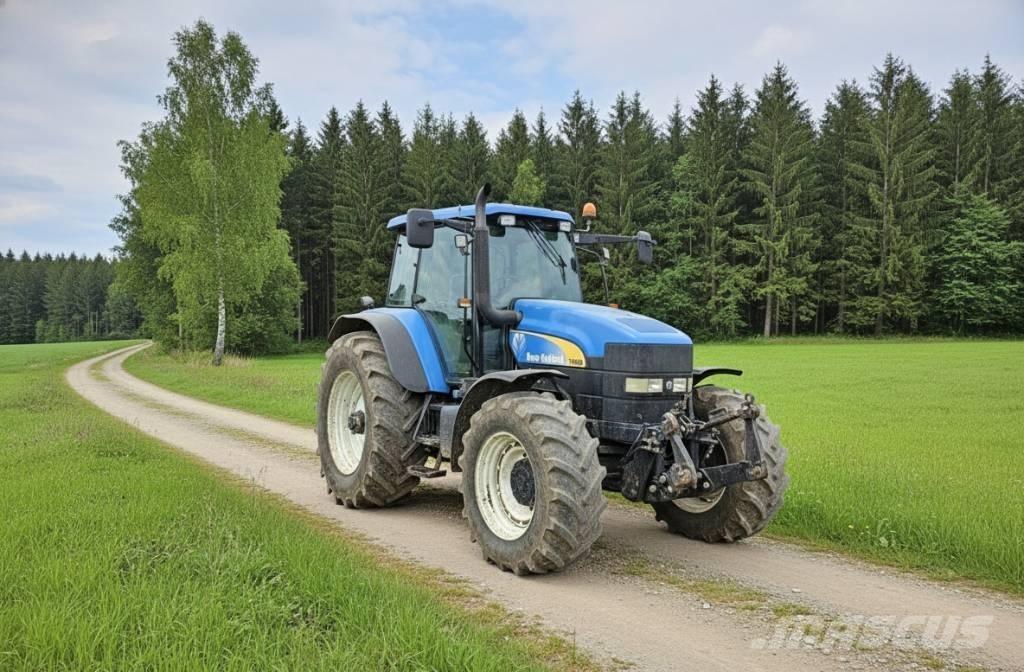 New Holland TM 190 Traktoren