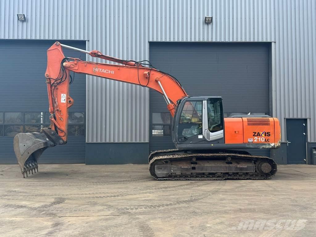 Hitachi ZX210LC-3 Raupenbagger