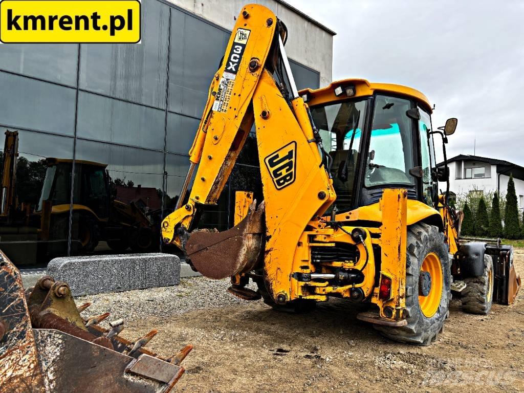 JCB 3 CX Baggerlader