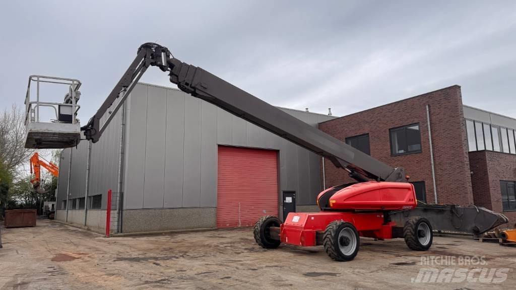 JLG 1200 SJP Teleskopbühnen