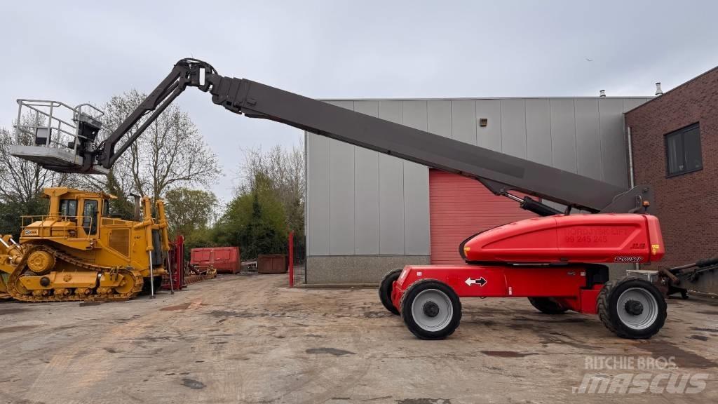 JLG 1200 SJP Teleskopbühnen