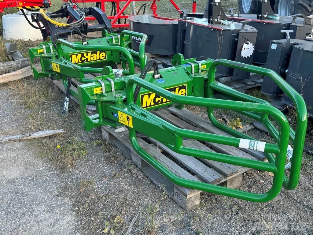 McHale R 5 Frontladerzubehör