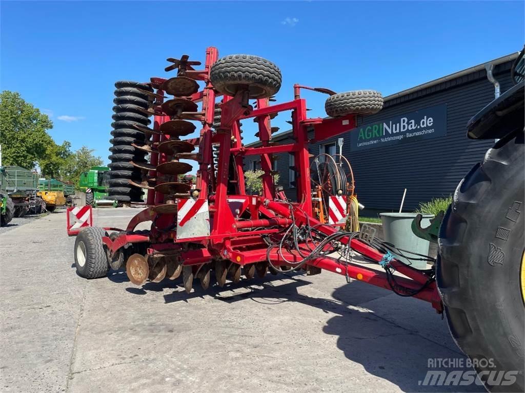 Horsch Joker 6 RT Scheibeneggen