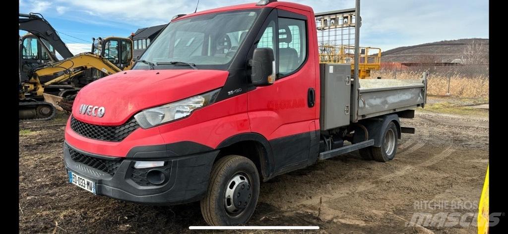 Iveco 35C 13 Pickup/Pritschenwagen