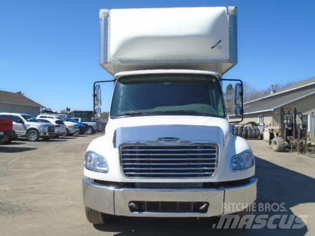 Freightliner M2 106 Anhänger-Kastenaufbau