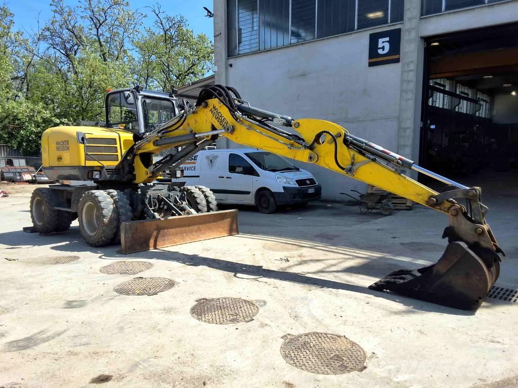 Wacker Neuson EW 100 Mobilbagger