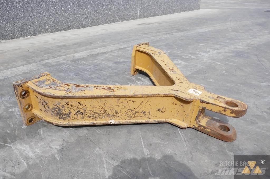 CAT D6 Drawbar Transport Sonstige