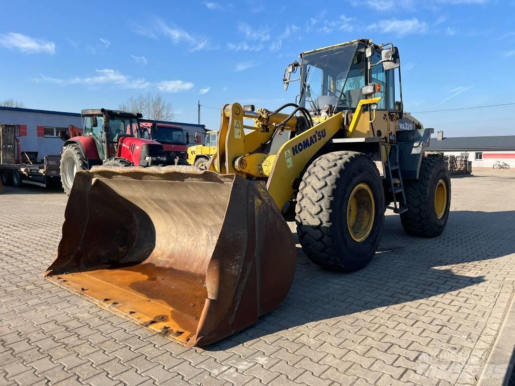 Komatsu WA 320-5 Radlader