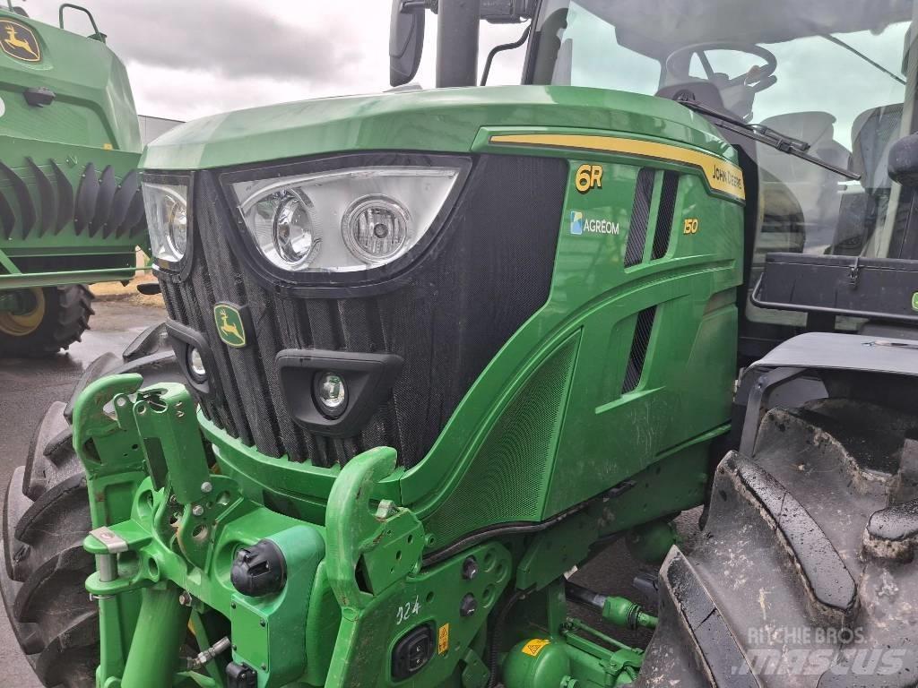 John Deere 6R150 Traktoren