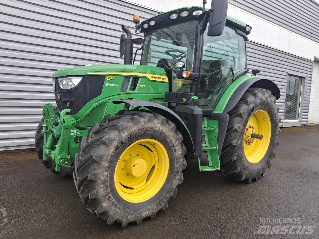 John Deere 6R150 Traktoren