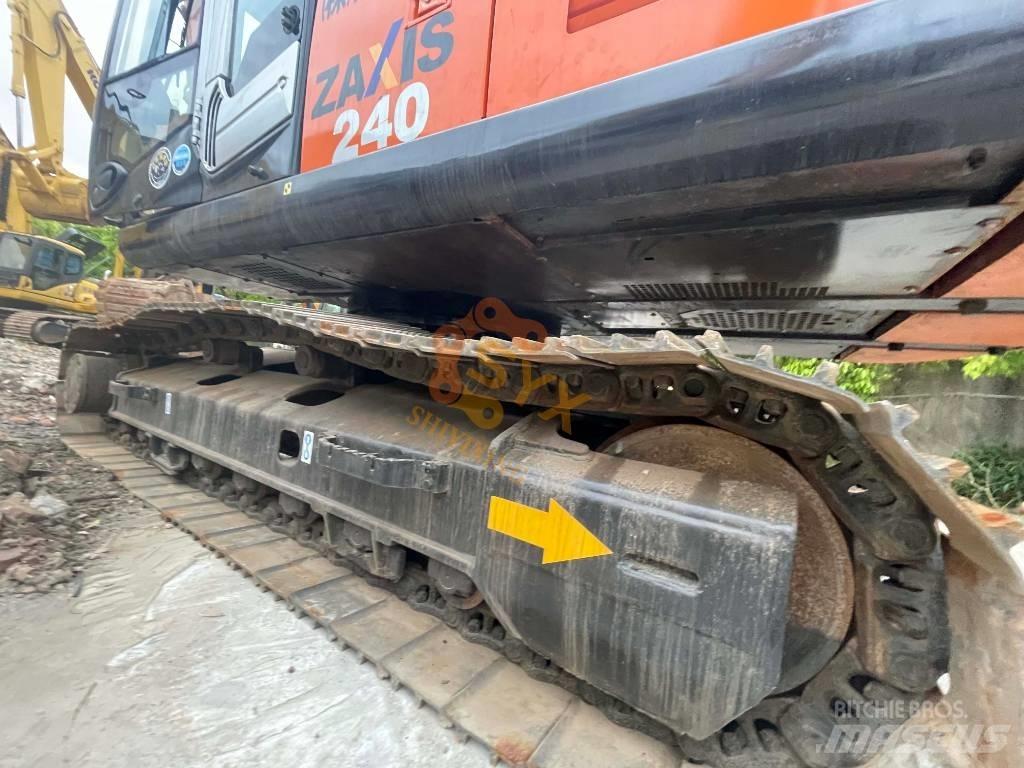 Hitachi ZX 240 Raupenbagger