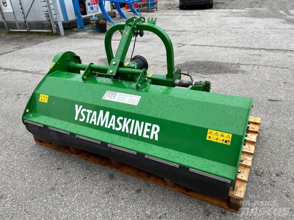 Ysta Brava 200 Mulcher