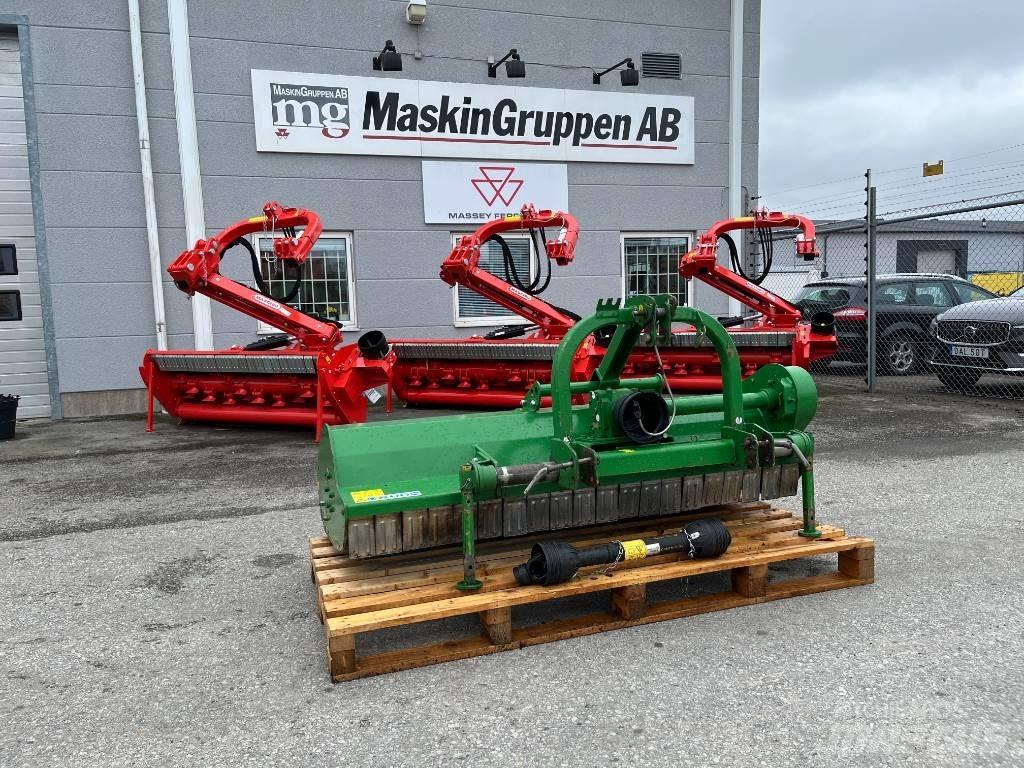 Ysta Brava 200 Mulcher
