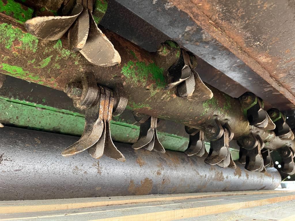 Ysta Brava 200 Mulcher