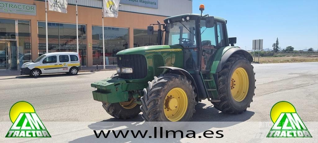 John Deere 6920 S Traktoren