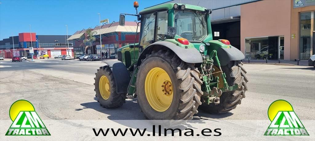 John Deere 6920 S Traktoren