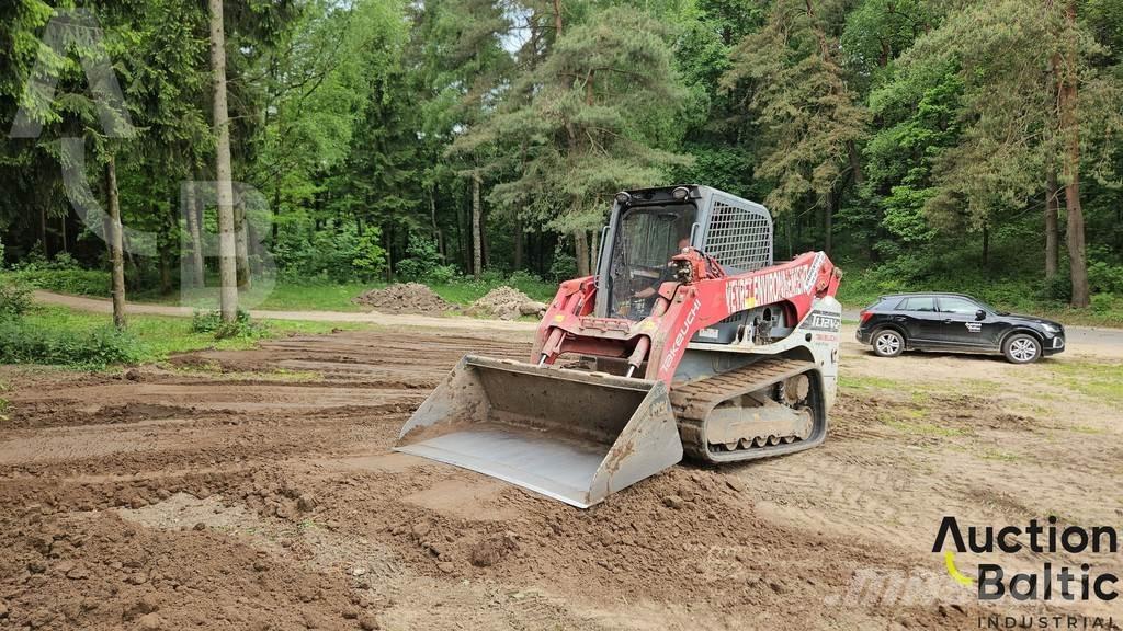 Takeuchi TL12V-2 Laderaupen