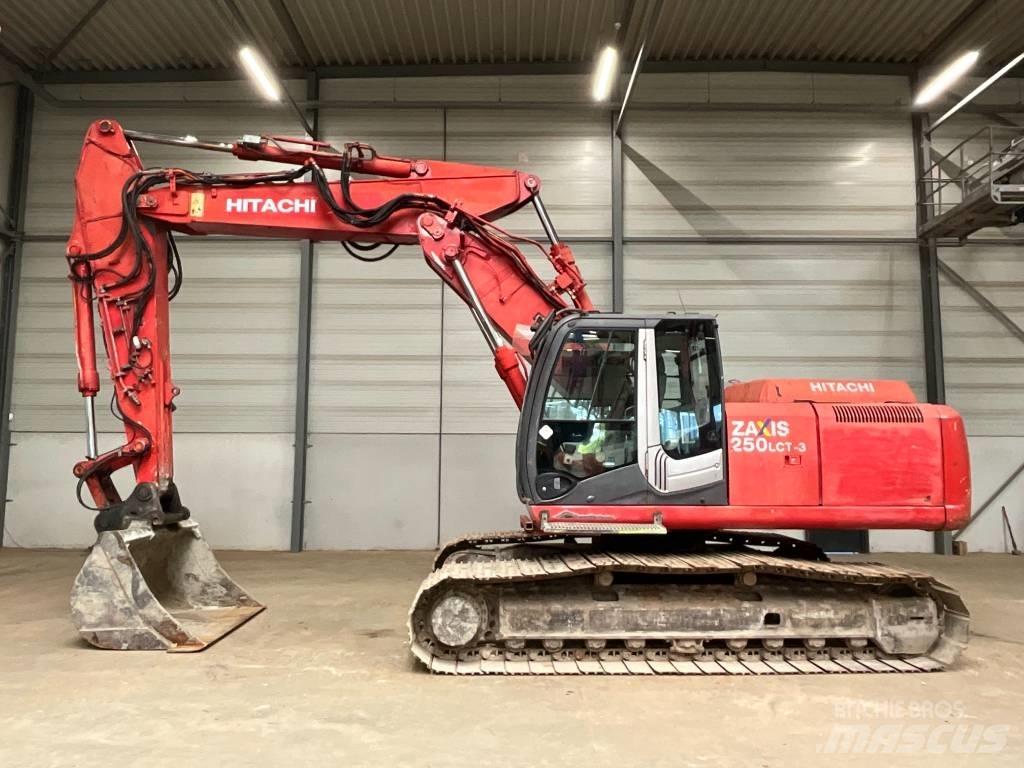 Hitachi ZX 250 LC-3 Raupenbagger