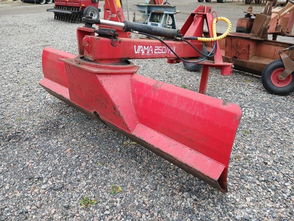 Vama 250 HJ1 Planiergeräte