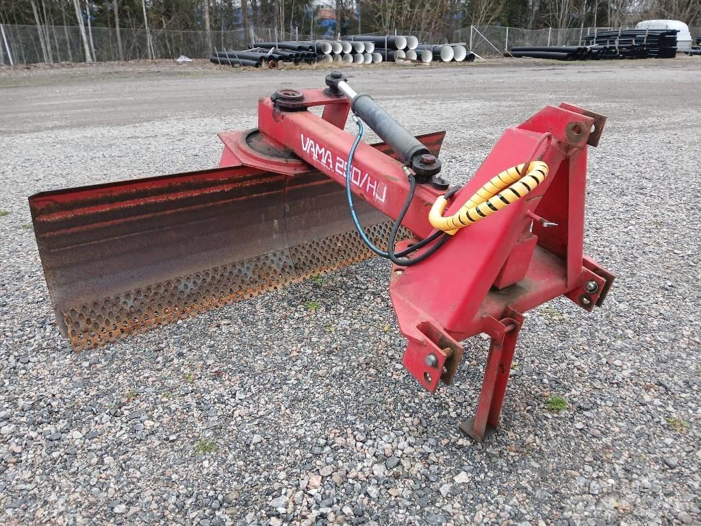 Vama 250 HJ1 Planiergeräte