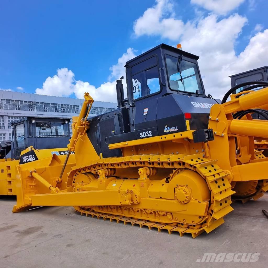 Shantui SD 32 Bulldozer
