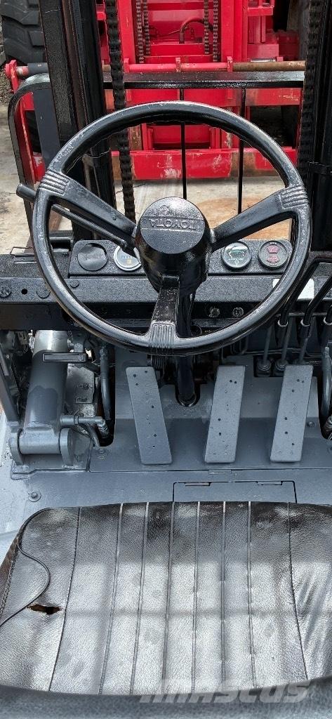 Toyota 42-4 FG 20 Heftrucks overige