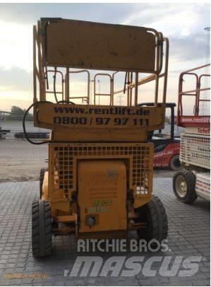 JLG 4069 LE Scheren-Arbeitsbühnen