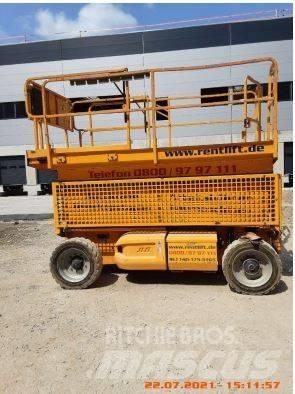 JLG 4069 LE Scheren-Arbeitsbühnen