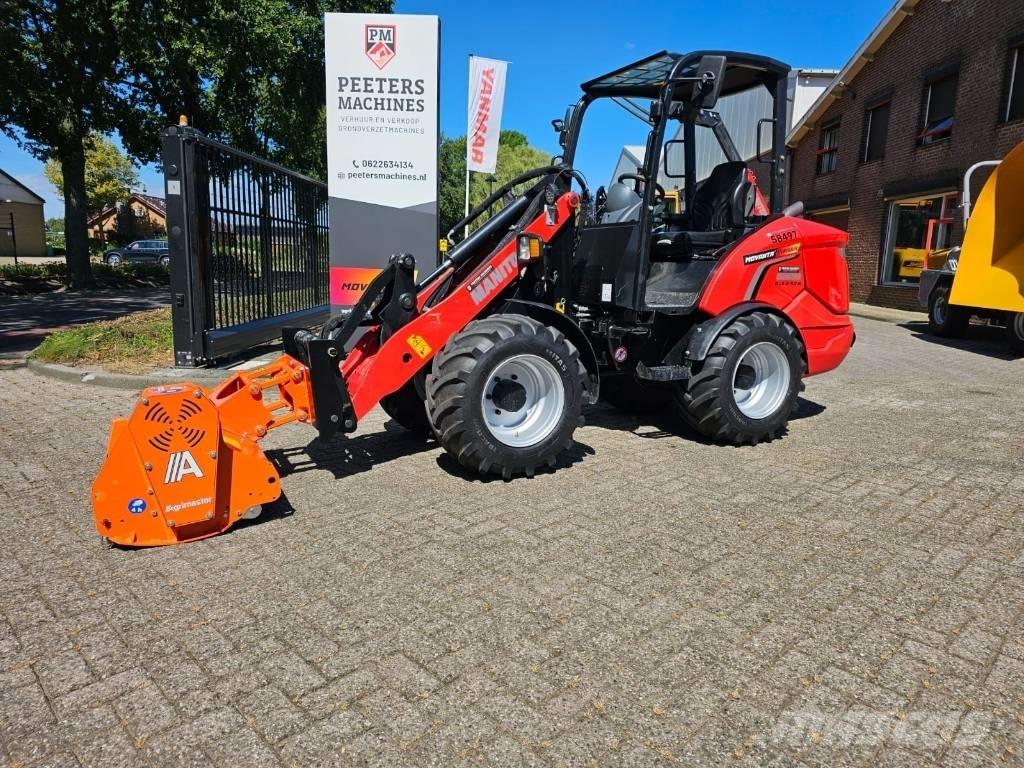Agrimaster XB 150 Mulcher