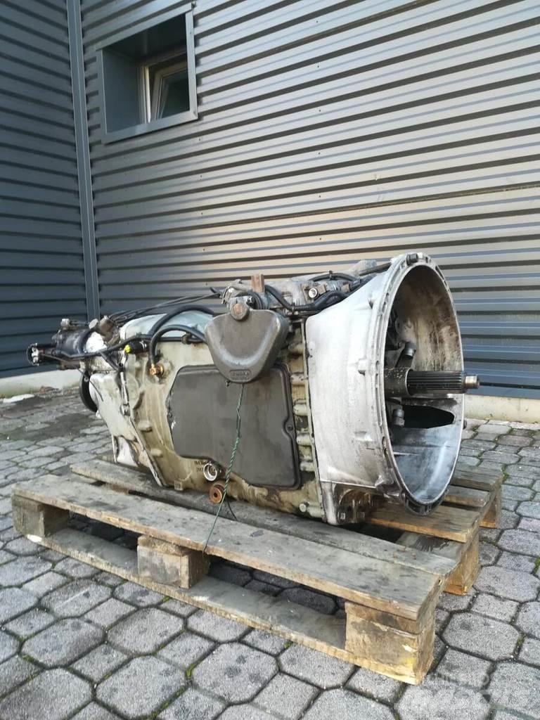 Volvo VT2501B Getriebe
