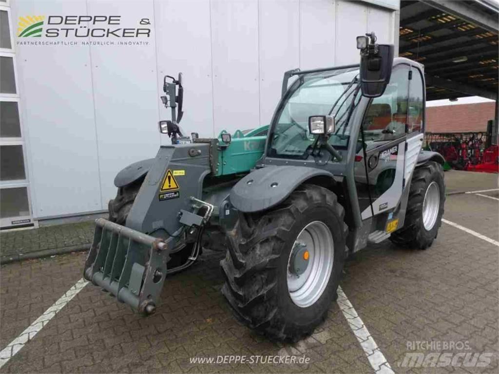 Kramer KT 356 Teleskoplader