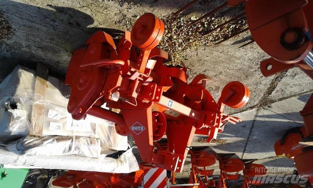 Kuhn EL 82/130 Grubber
