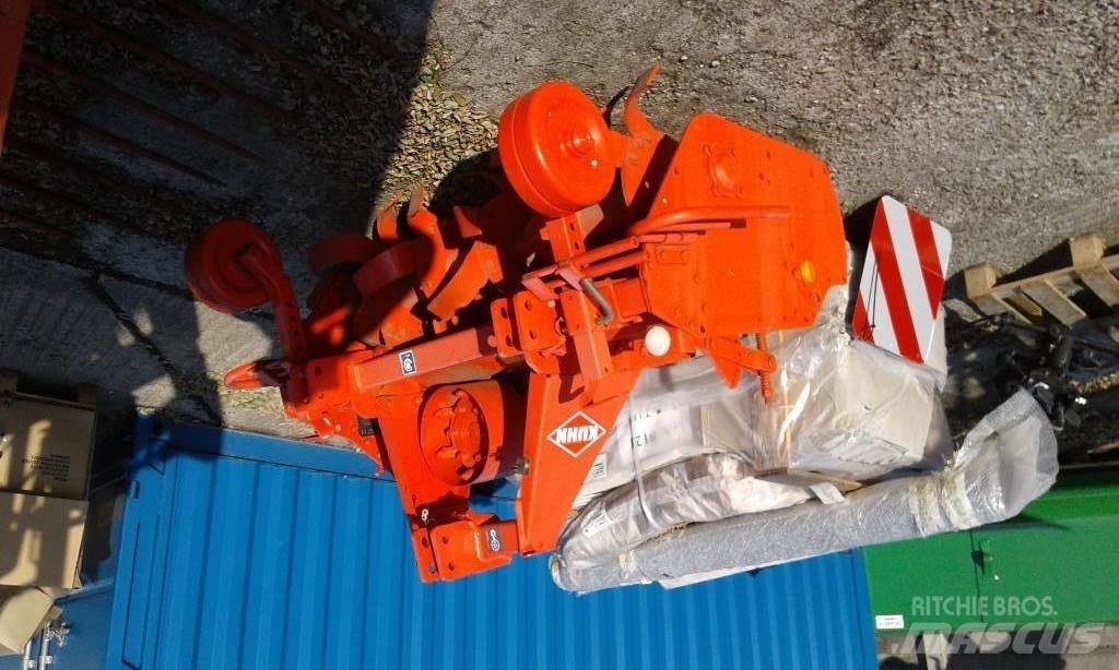 Kuhn EL 82/130 Grubber