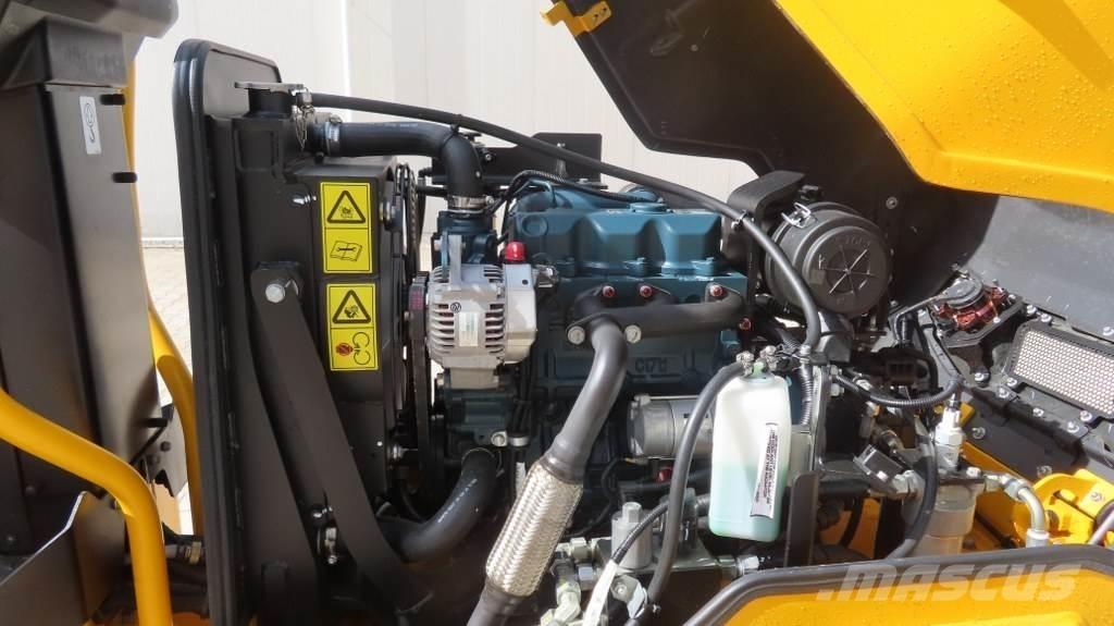 JCB CT260-120 Tandemwalzen