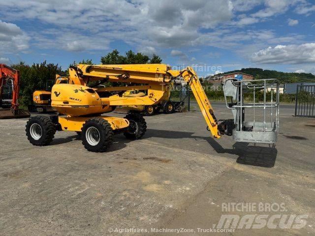 Manitou 160 ATJ Gelenkteleskoparbeitsbühnen