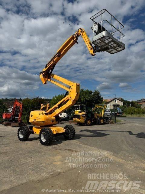 Manitou 160 ATJ Gelenkteleskoparbeitsbühnen