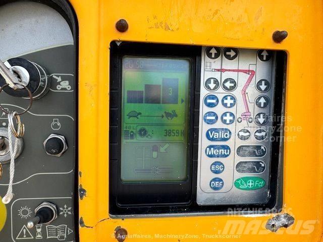 Manitou 160 ATJ Gelenkteleskoparbeitsbühnen
