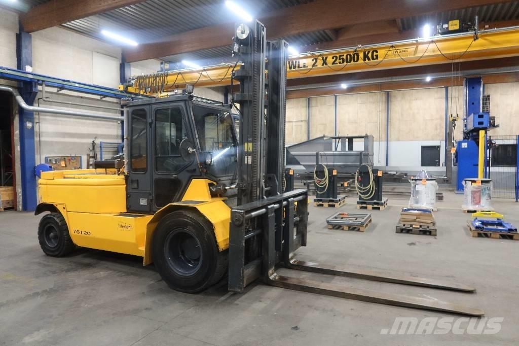 Heden 76120 Diesel heftrucks