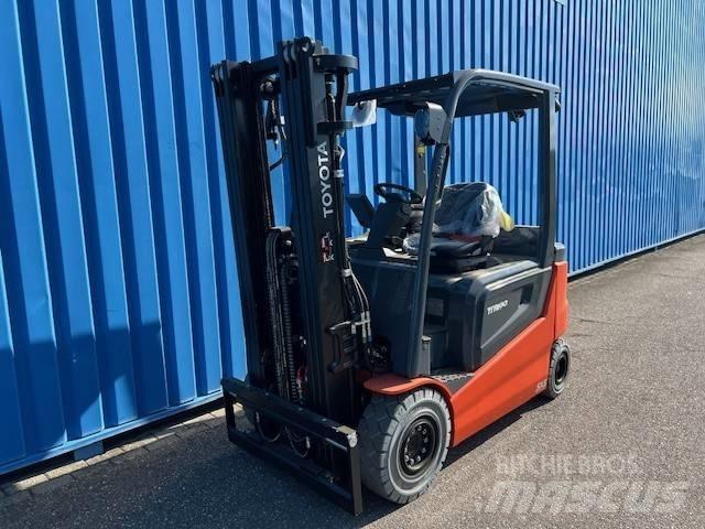 Toyota Traigo 80 Elektrische heftrucks