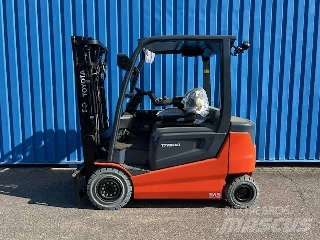 Toyota Traigo 80 Elektrische heftrucks