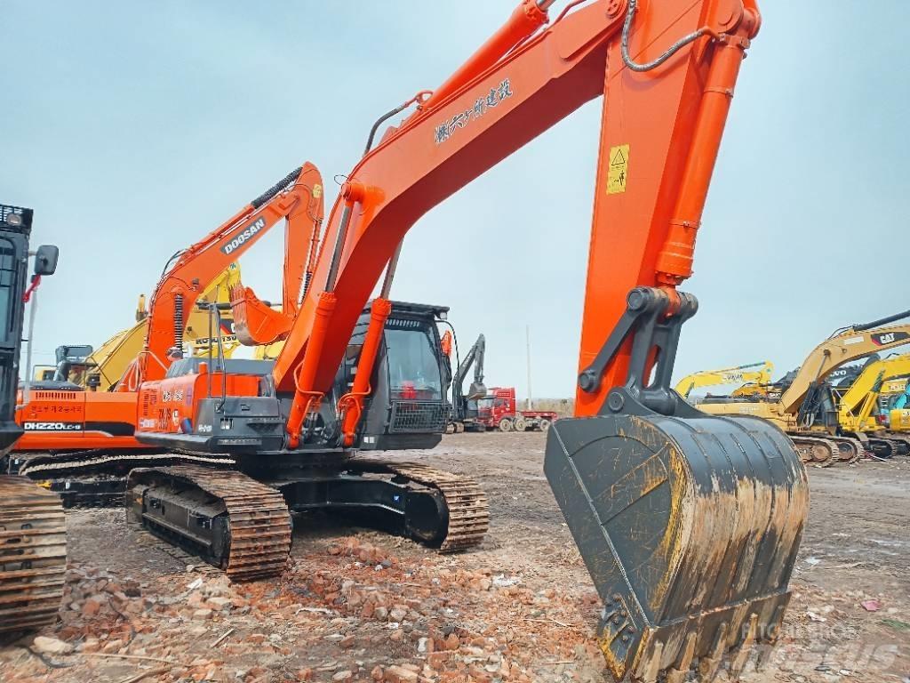 Sany 485 Raupenbagger