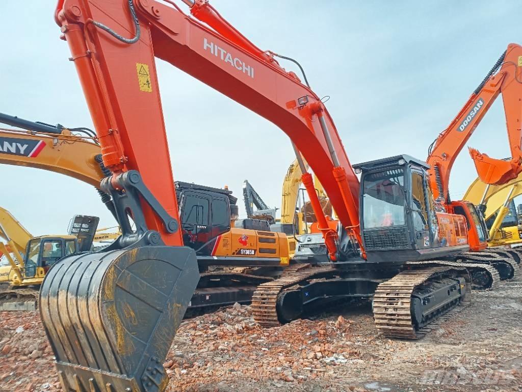 Sany 485 Raupenbagger