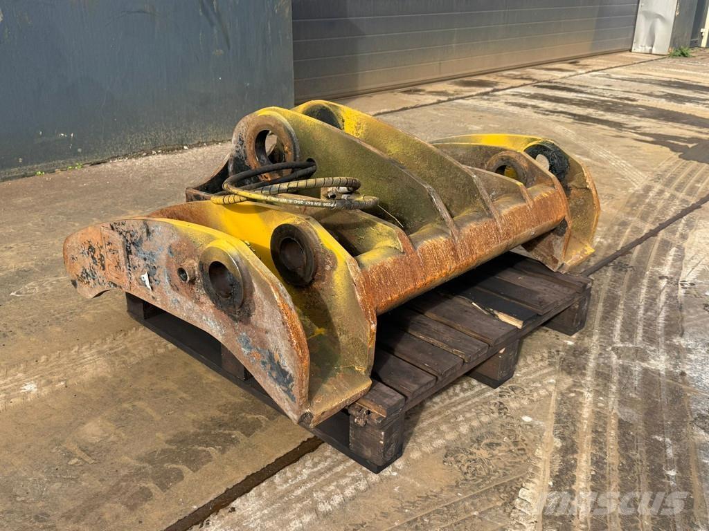 CAT 950k 962 Schnellwechsler