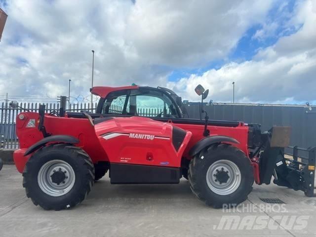 Manitou MT 1440 Teleskoplader