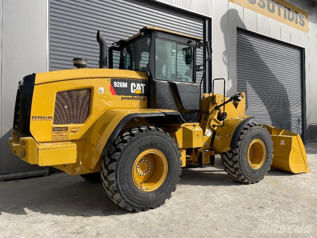 CAT 926M Radlader