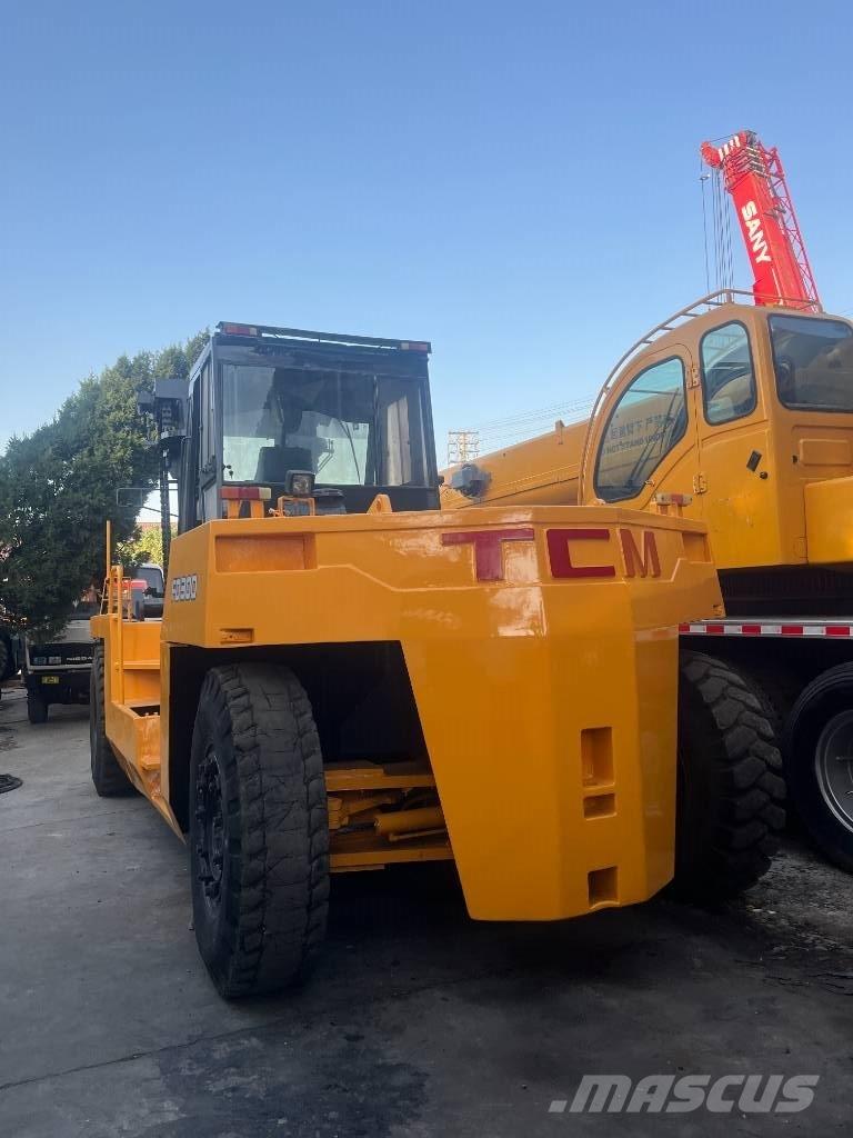 TCM FD 30 Diesel heftrucks