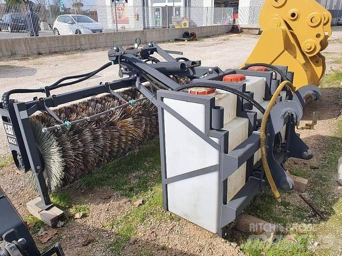 CAT BA 25 Bürsten