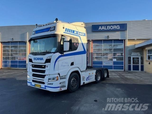 Scania R 540 Sattelzugmaschinen