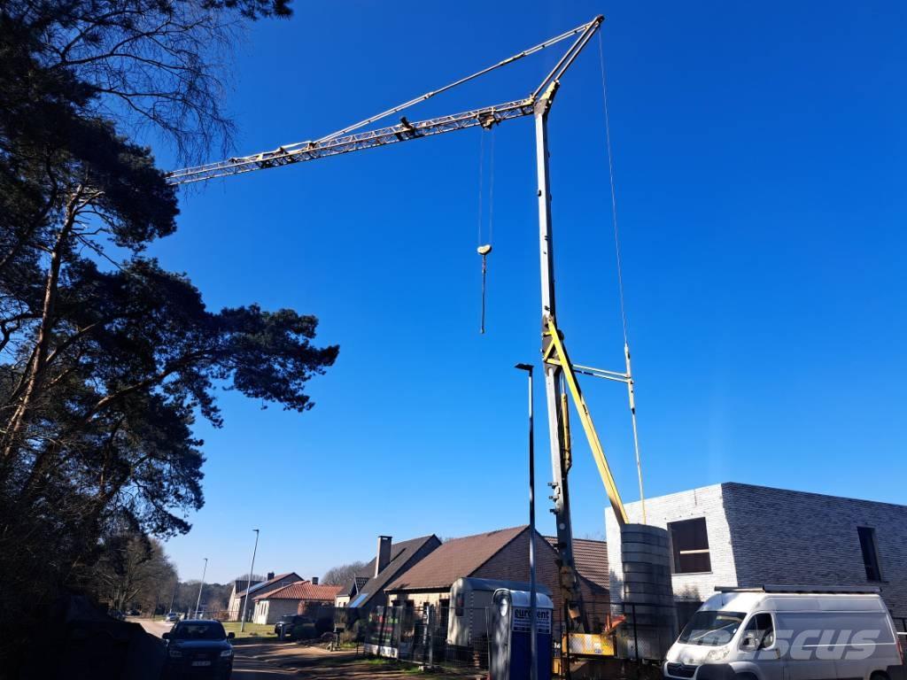 Potain HD 32 A Selbstaufrichtende Krane